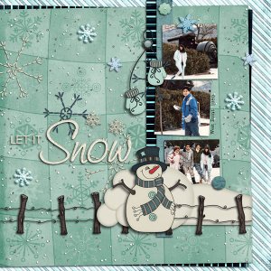 let it snow