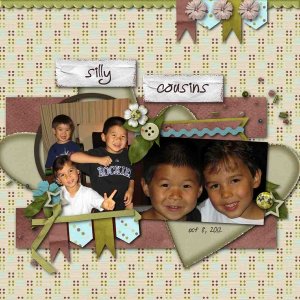 Silly Cousins