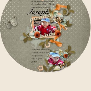 CD Album Pumpkin Patch
