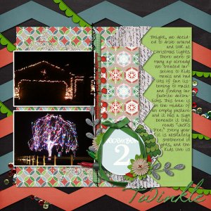 Document Your December 2012 Day 2