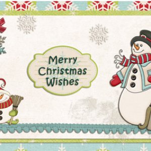 Christmas card