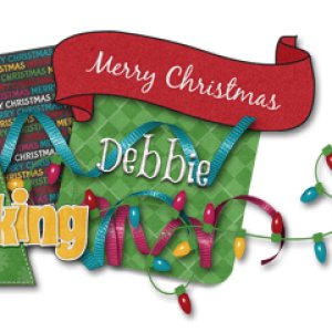 Debbie's December Siggie