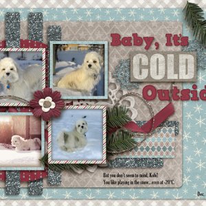 Baby, It's Cold Outside!