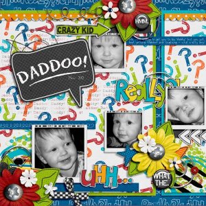 Daddoo!