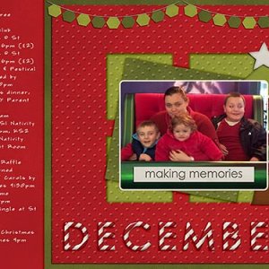 December Desktop