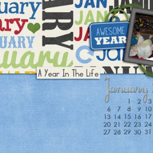 January 2013 Desktop