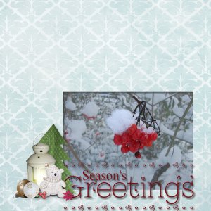 Season's Greetings