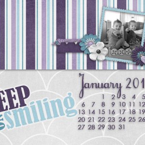 Desktop January