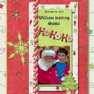 Santa Visit