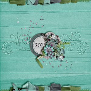 2013 Calendar Back for B