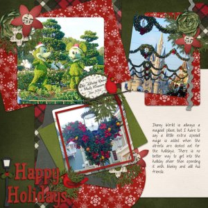 Happy Holidays