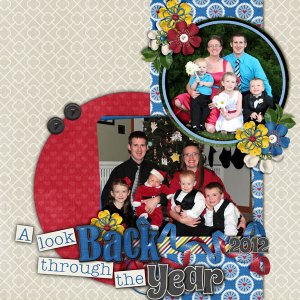 Project 2012 Title Page