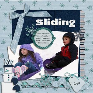 Sliding