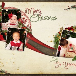 Christmas Card 2012