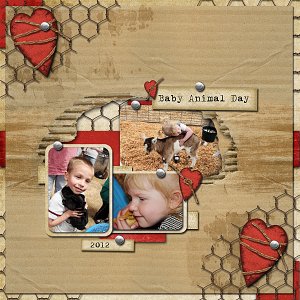 Baby Animal Day