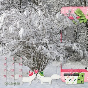 Dec. 2013 Calendar
