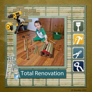 Total Renovation