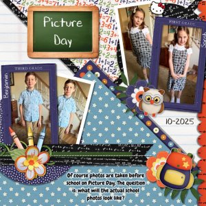 2025 10 03 Picture Day