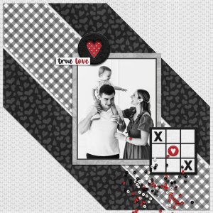 Super Family BW.jpg
