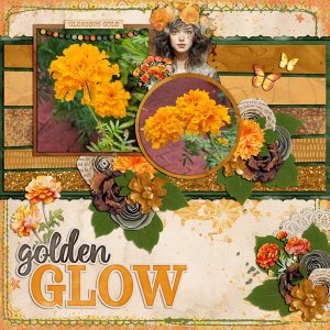 golden glow