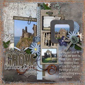 Dunluce Castle