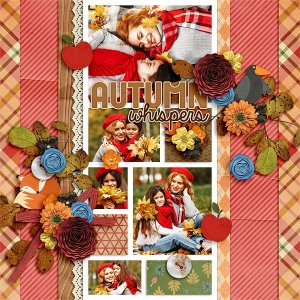 Autumn Whispers