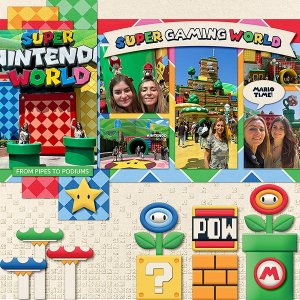 Super Nintendo World
