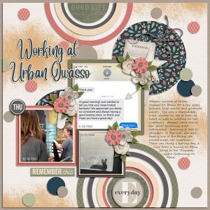 Abigail worked at Urban Owasso/25 Below in 2022