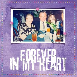 Forever in My Heart