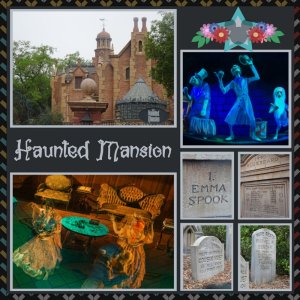 Haunted Mansion