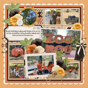 Zoo Boo 2020