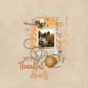 Thankful Hearts