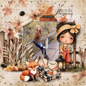 Autumn Harmony