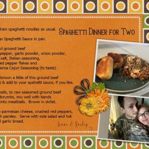 Dinner For Two