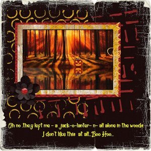 Journaling Challenge-October 2025-Left alone..jpg