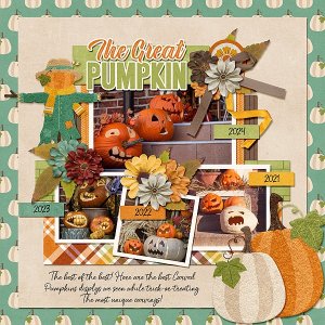 The Great Pumpkin
