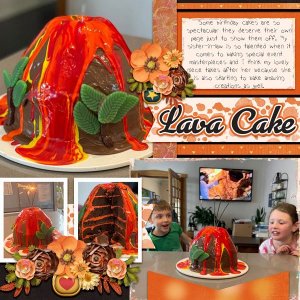 Lava Cake