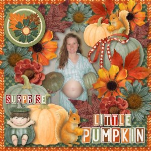 Little Pumpkin