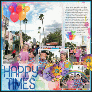 Happy Times
