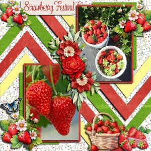 Strawberry Festival