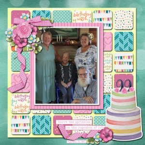 Happy 99th Birthday!