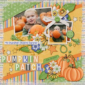 Pumpkin Picker