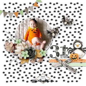 First Halloween