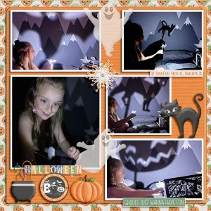Scary Silhouettes
