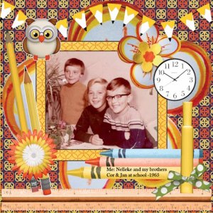 Oct. 2025 Created With Rewards Challenge-Schoolphoto-Me with my brothers..jpg