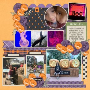 Zoo Boo
