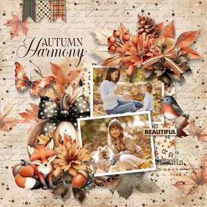 Autumn harmony