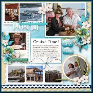 First Cruise
