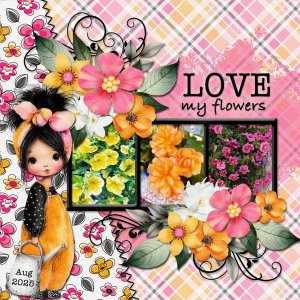 Love my Flowers