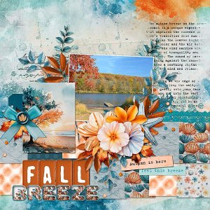 Fall Breeze